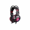 A4 TECH G300 Bloody Gaming slušalice sa mikrofonom crno-crvene