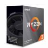 AMD Ryzen 3 3100 4 cores 3.6GHz (3.9GHz) Box