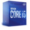 Procesor INTEL Core i5-10400F 6 cores 2.9GHz (4.3GHz) Box