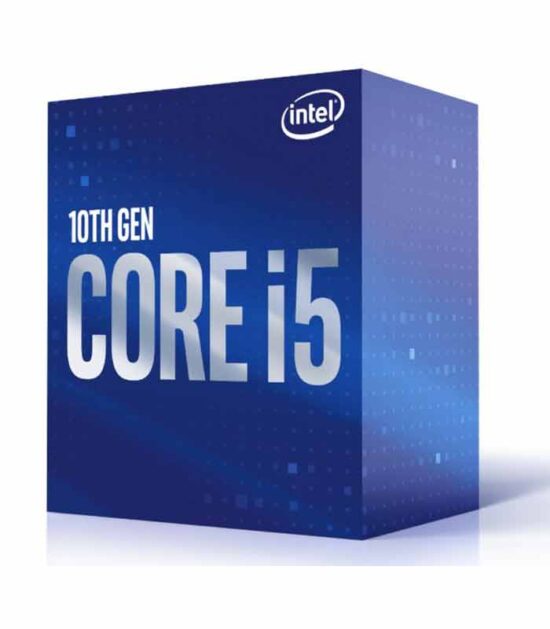 Procesor INTEL Core i5-10600 6-Core 4.80GHz Box