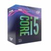 Procesor INTEL Core i5-9600KF 6-Core 3.7GHz (4.6GHz) Box