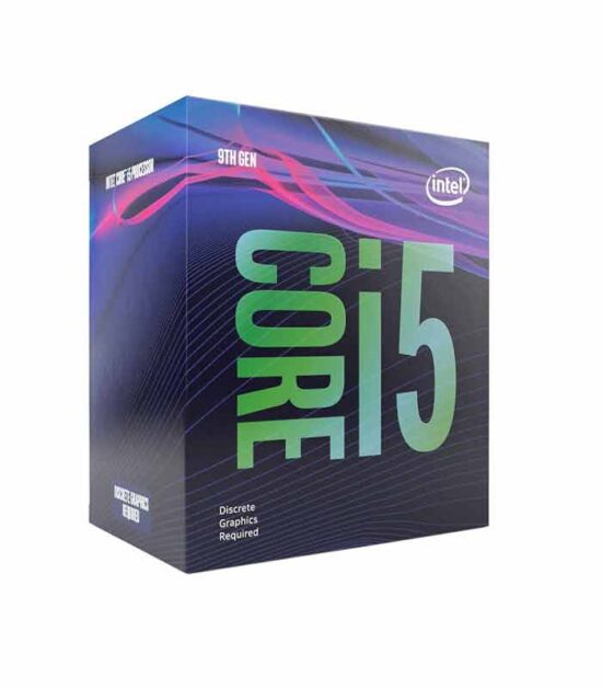 Procesor INTEL Core i5-9400F 6-Core 2.9GHz (4.1GHz) Box