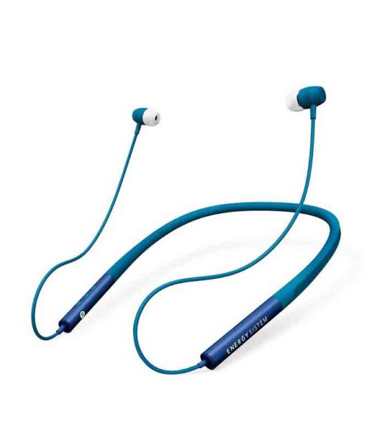 ENERGY SISTEM Energy Earphones Neckband 3 Bluetooth Blue