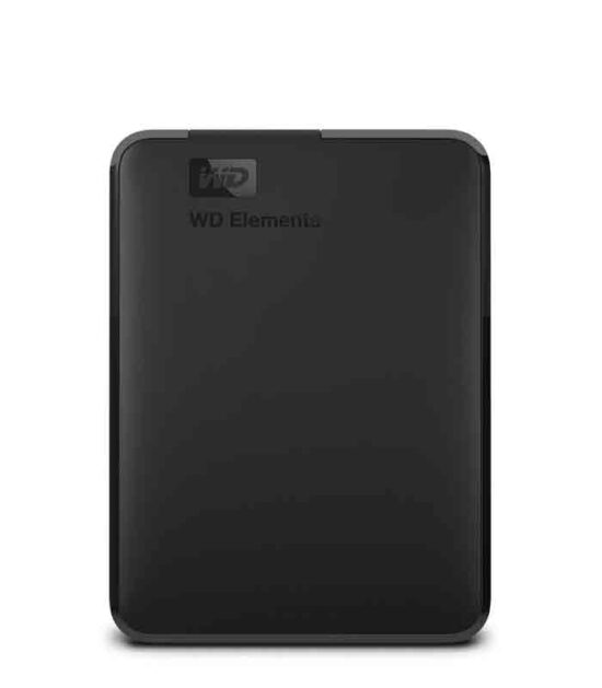 WD Elements Portable 5TB 2.5" eksterni hard disk WDBU6Y0050BBK
