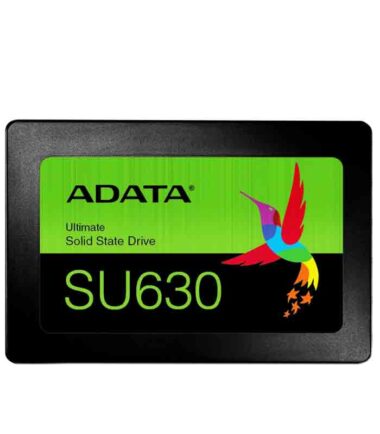 A-DATA 480GB 2.5" SATA III ASU630SS-480GQ-R SSD