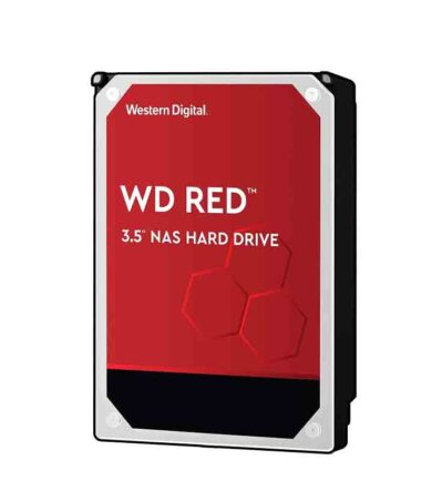 WD 3TB 3.5" SATA III 64MB IntelliPower WD30EFAX Red