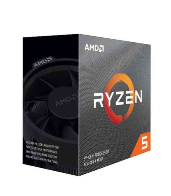 AMD Ryzen 5 3500X 6 cores 3.6GHz (4.1GHz) Box
