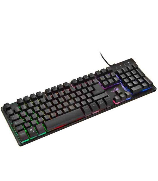 GENIUS K8 Scorpion Gaming USB US crna tastatura