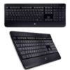 LOGITECH K800 Wireless Illuminated US tastatura