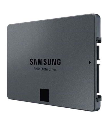SAMSUNG 1TB 2.5" SATA III MZ-77Q1T0BW 870 QVO Series SSD