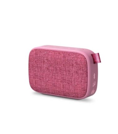 ENERGY SISTEM Energy Fabric Box 1+ roze portable BT zvučnik