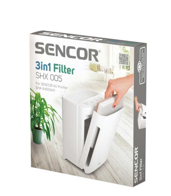 SENCOR SHX 005 filter za prečišćivač vazduha