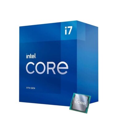 INTEL Core i7-11700 8-Core 2.50GHz (4.90GHz) Box