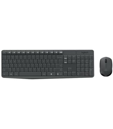 LOGITECH MK235 Wireless Combo YU tastatura + miš
