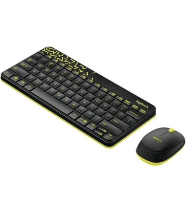 LOGITECH MK240 Wireless Desktop YU tastatura + miš