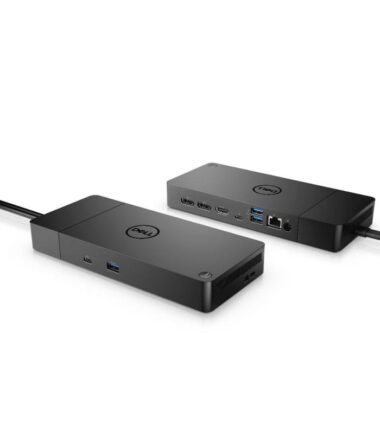DELL WD19DCS dock with 240W AC adapter Port replikator