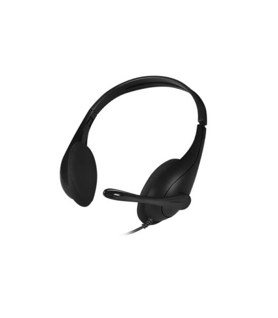 A4 TECH HU-9 USB crne slušalice
