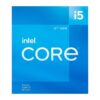 INTEL Core i5-12400F 6-Core 2.50GHz (4.40GHz) Box