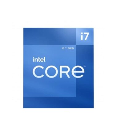 INTEL Core i7-12700 12-Core 2.10GHz (4.90GHz) Box
