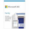 MICROSOFT Office 365 Family 32bit/64bit (6GQ-01561)