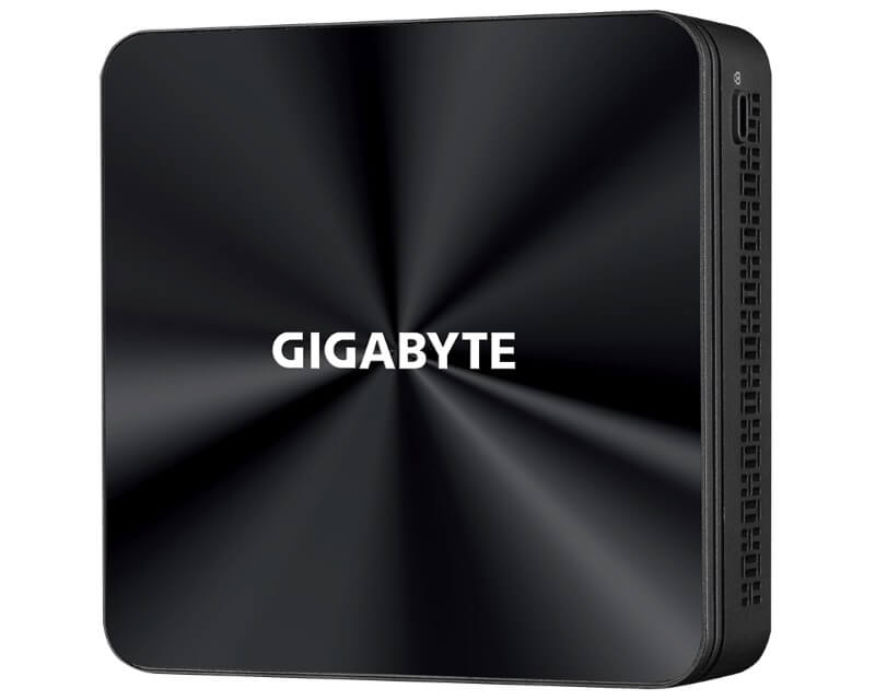 GIGABYTE GB-BRi5-10210E BRIX Mini PC Intel Quad core i5-10210U 4.2GHz