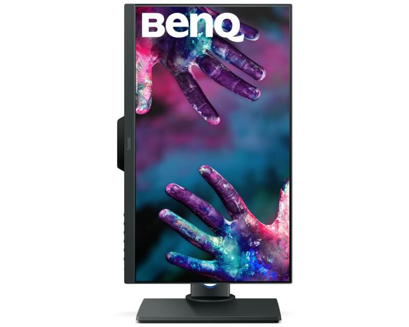 BENQ 25" PD2500Q 2K QHD IPS LED Designer monitor