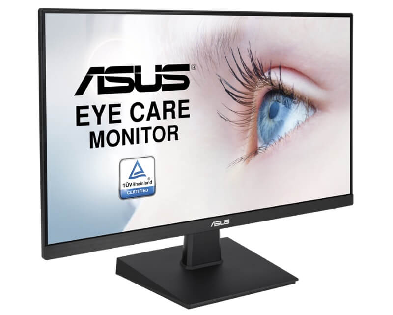ASUS 24" VA24EHE Eye Care Monitor Full HD