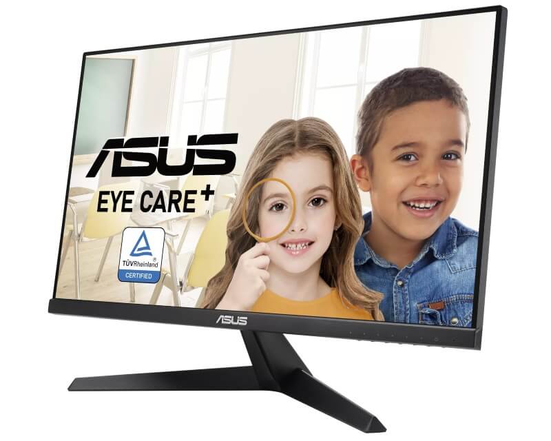 ASUS 23.8" VY249HE Eye Care Monitor Full HD