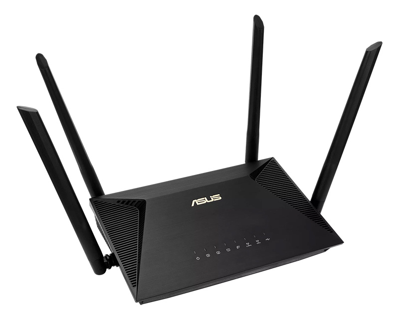 ASUS RT-AX1800U Dual-Band Wi-Fi 6 Router