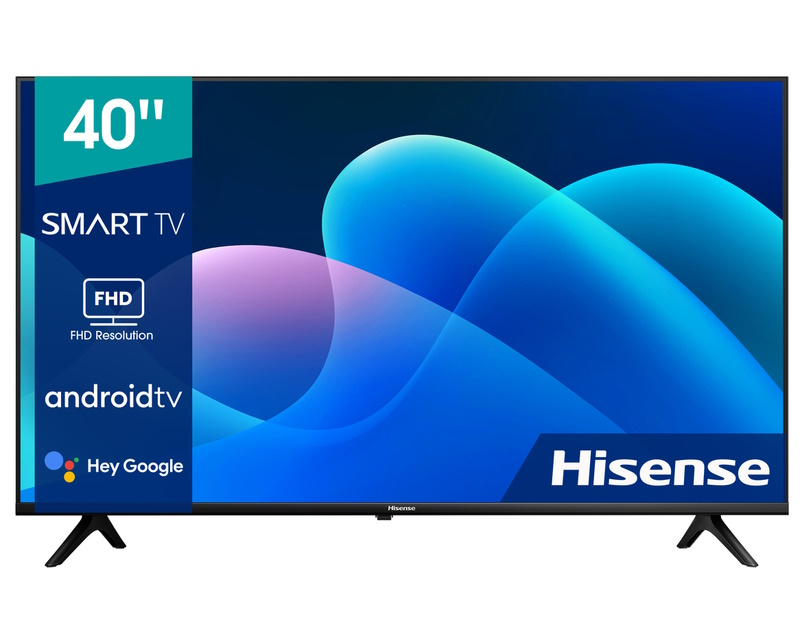 HISENSE 40" 40A4HA Smart Android FHD LCD TV