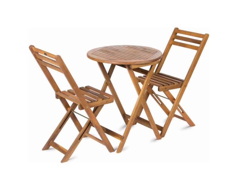 FIELDMANN FDZN 4003-T Baštenski set stolice i sto