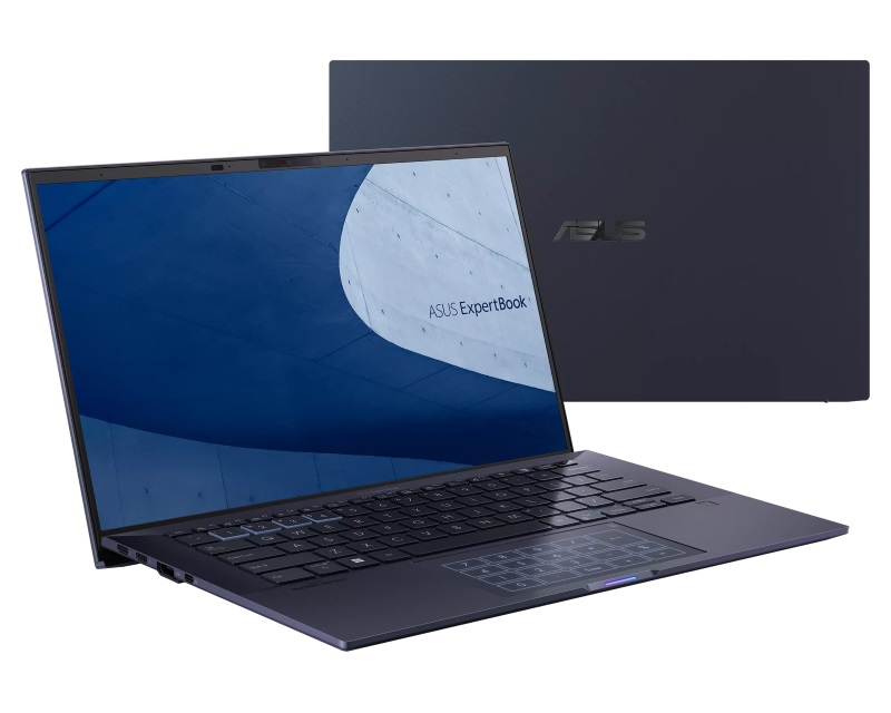 ASUS Laptop ExpertBook B9 B9400CBA-KC0150X 14" FHD, i7-1255U, 16GB, SSD 512GB, Win11 Pro