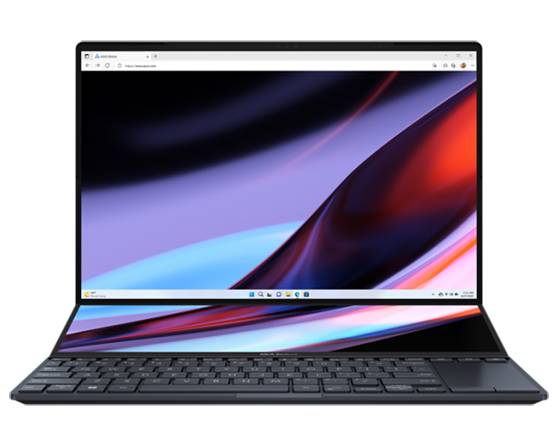 ASUS Laptop ZenBook Pro 14 Duo OLED UX8402VV-OLED-P951X