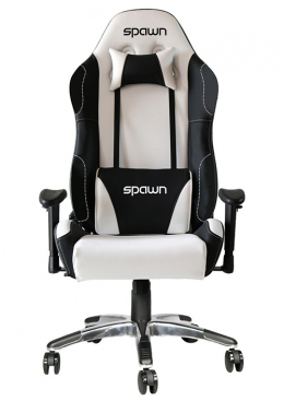 Gaming Chair Spawn Calling Series White