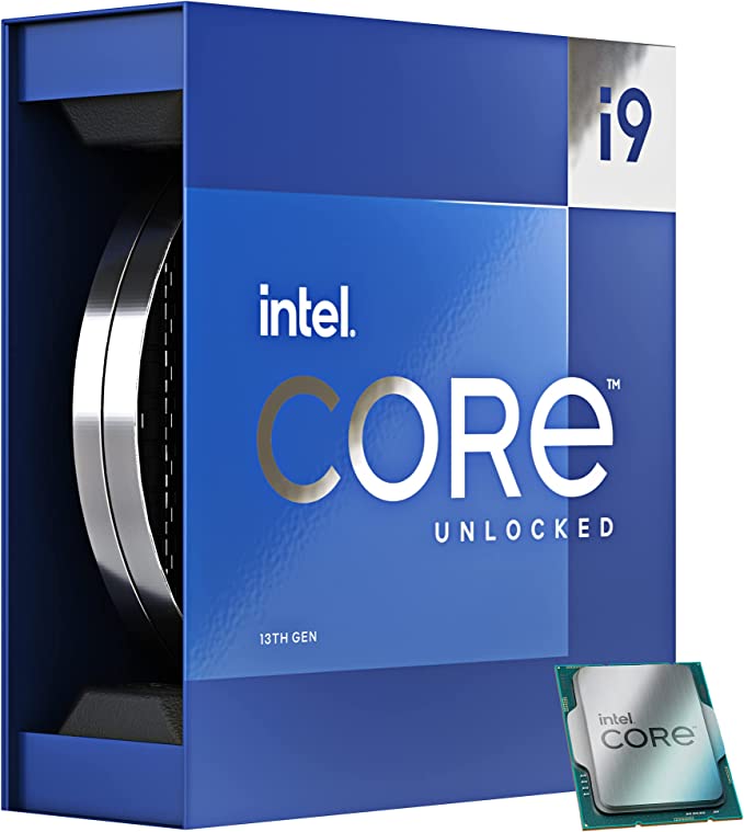 INTEL Core i9-13900K 24-Core 3.00GHz (5.80GHz) Box procesor