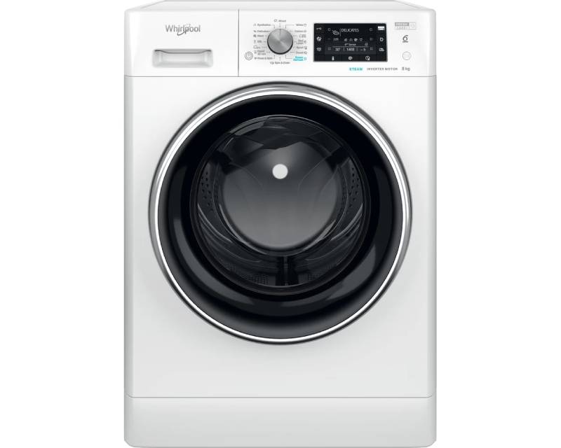 WHIRLPOOL FFD 8458 BCV EE mašina za pranje veša