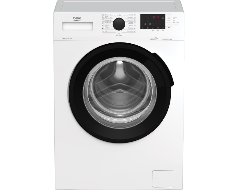 BEKO WUE 6612D BA ProSmart mašina za pranje veša