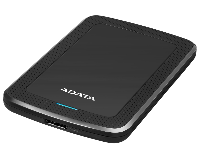 A-DATA 1TB 2.5" AHV300-1TU31-CBK crni eksterni hard disk