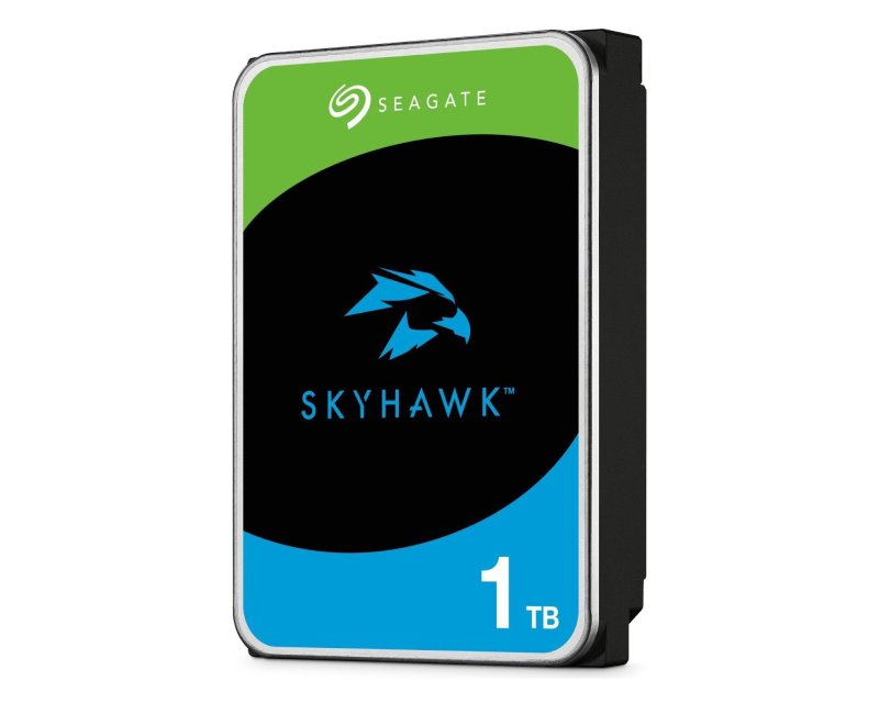 SEAGATE 1TB 3.5" SATA III 256MB ST1000VX013 SkyHawk Surveillance HDD hard disk