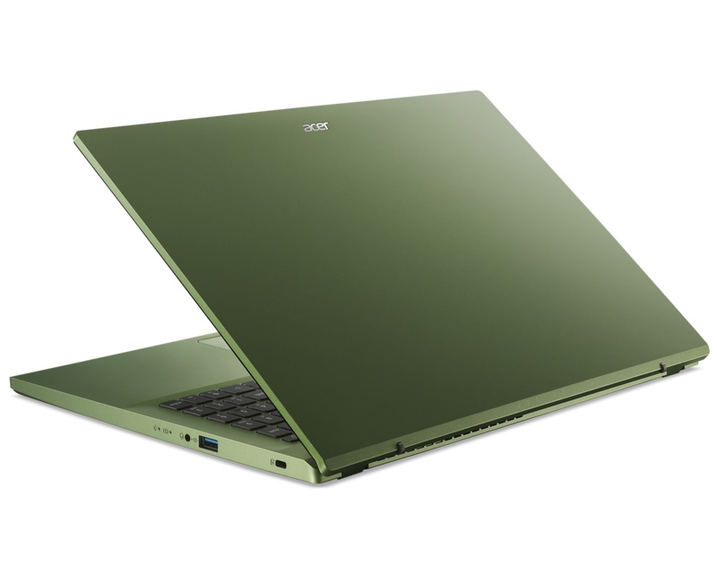 ACER Laptop Aspire A315 15.6" Intel Core i3-1215U 8GB 512GB Green