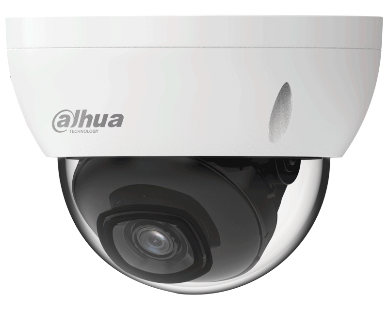 DAHUA IPC-HDBW3241E-AS-0280B 2MP IR Fixed-focal Dome WizSense Network Camera