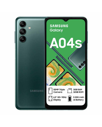 SAMSUNG A04S 3/32GB GREEN