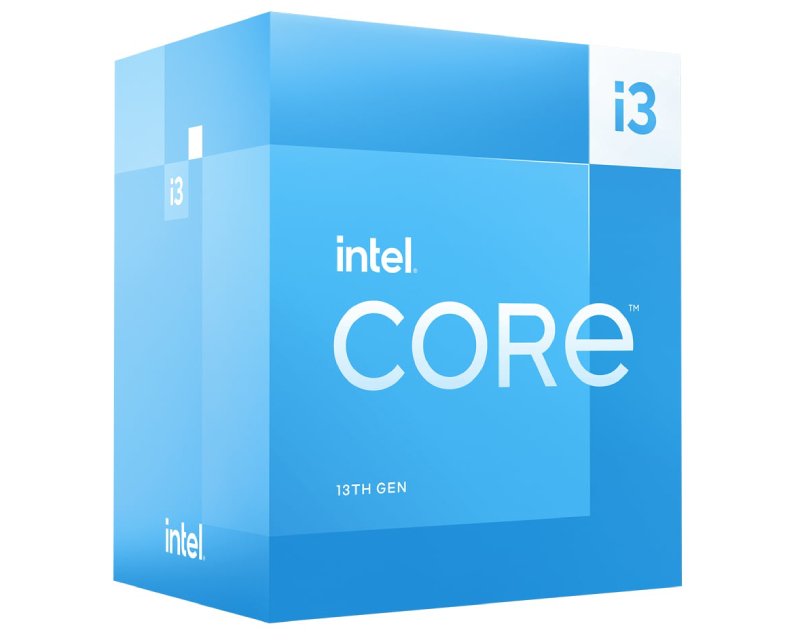 INTEL Core i3-14100 do 4.70GHz Box procesor