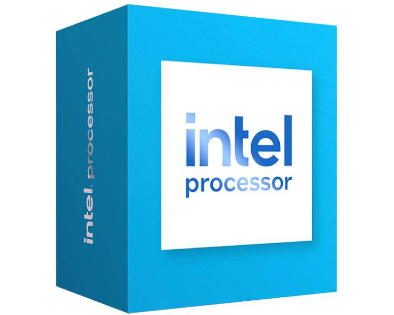 INTEL Processor 300 up to 3.90 GHz procesor