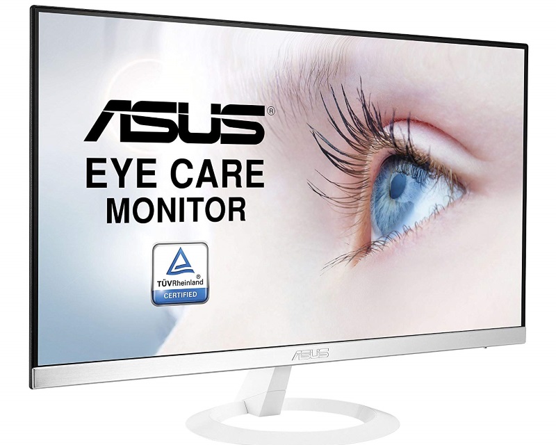 ASUS 23 inča VZ239HE-W IPS LED beli monitor