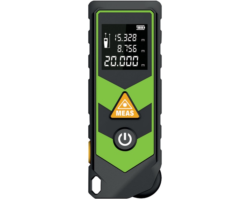 Laserski daljinomer 0.2-40m