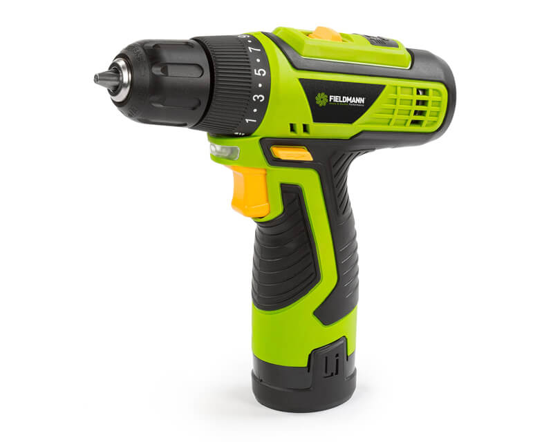 Akumulatorska bušilica 12V FIELDMANN FDV 10250-A