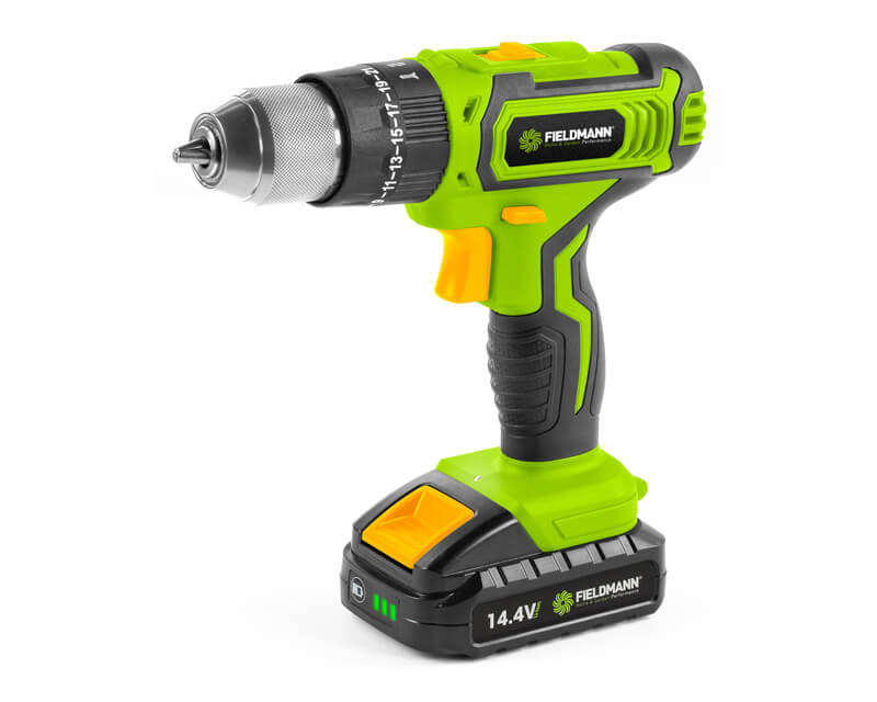 Akumulatorska bušilica 14,4V FIELDMANN FDV 10350-A