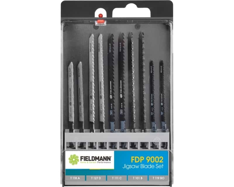 Set testera mix za ubodnu testeru FIELDMANN FDP 9002