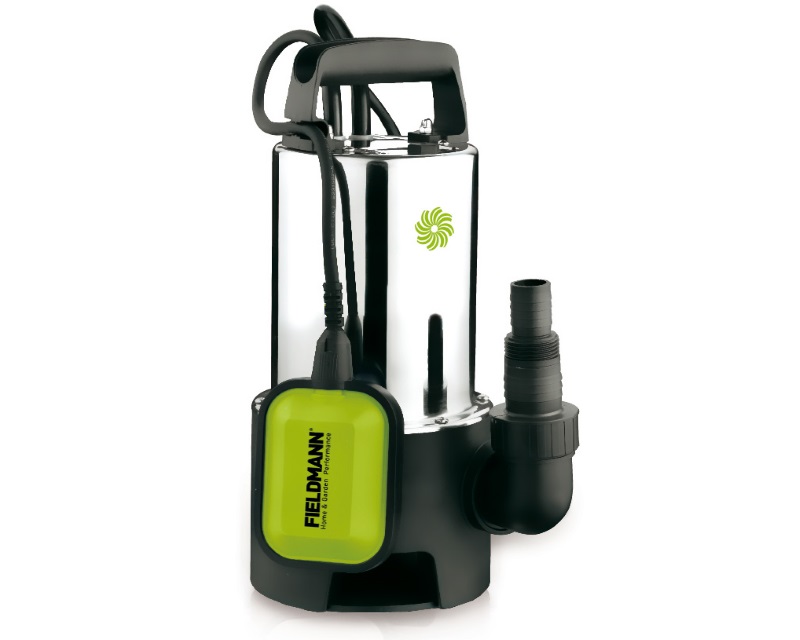 Potopna muljna pumpa za vodu FIELDMANN FVC 4002-EK